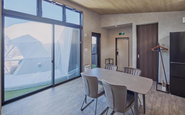 Mt FUJI RESORT GLAMPING Yamanakako