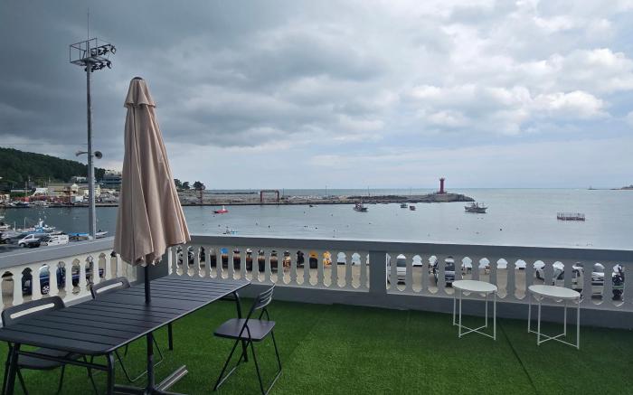 Ocean view # Up to 6 people  # BBQ # 일광네모하우스 