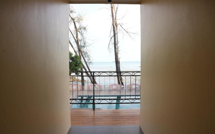 Anyavee Nammao Beach Resort