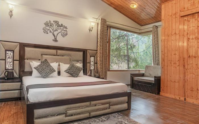 The Himalayan Mansion 