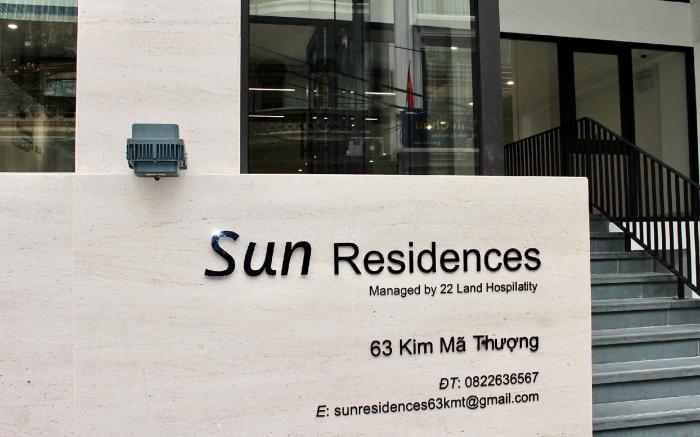 Sun Residences 