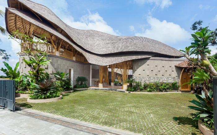 The Scape Valley Villa by Pramana Villas