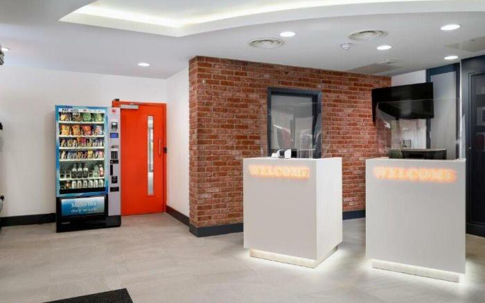 easyHotel Croydon