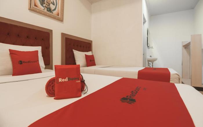 RedDoorz @ Buah Batu 3