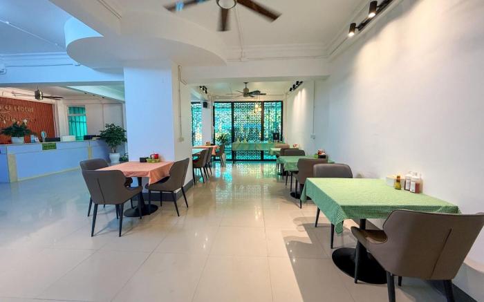 Apollo Vientiane Hotel