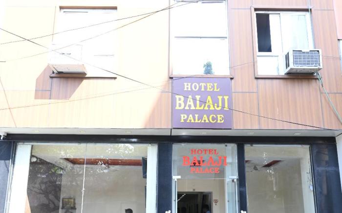 Hotel Balaji palace