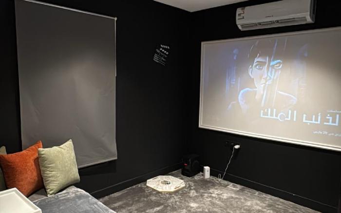 شقة بتصميم مودرن مطلة ع البحر