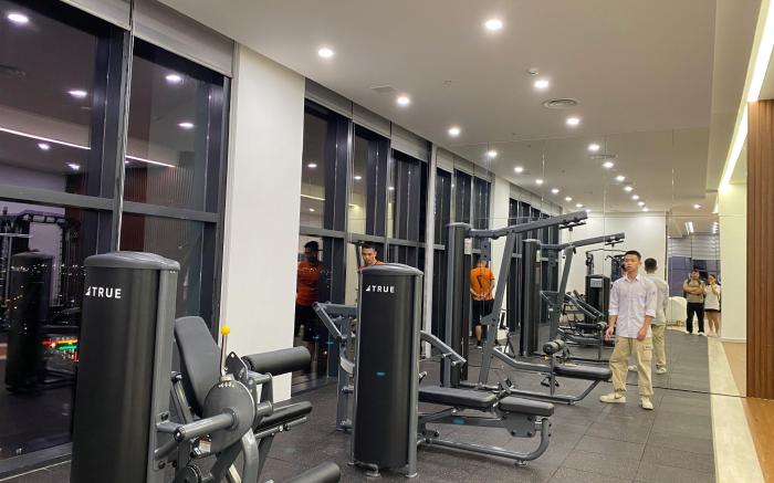 Serviced Apartment in Diamond Crown Hai Phong