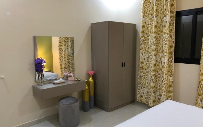 IS 8 HabibiStay 1 bed apartment
