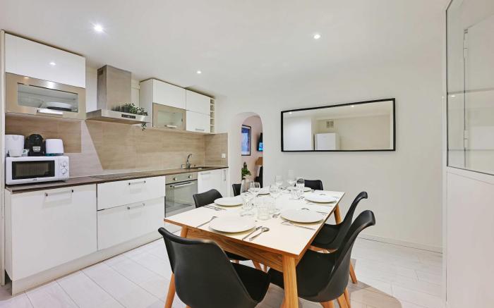 Spacious apartment - 2BR/4P- Le Kremlin-Bicêtre