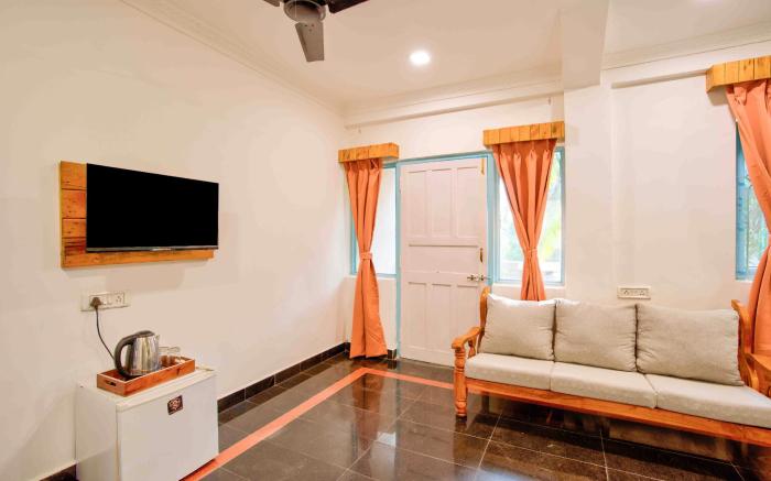 The Lagroo House-TBV