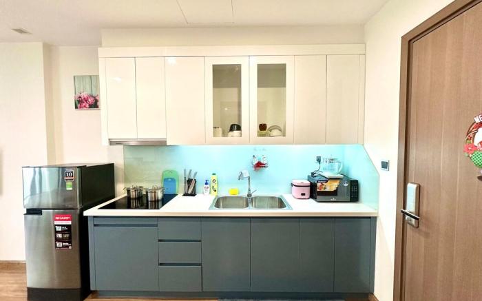 Delux Stu Apt Near Marriott, Keangnam, Dcapital