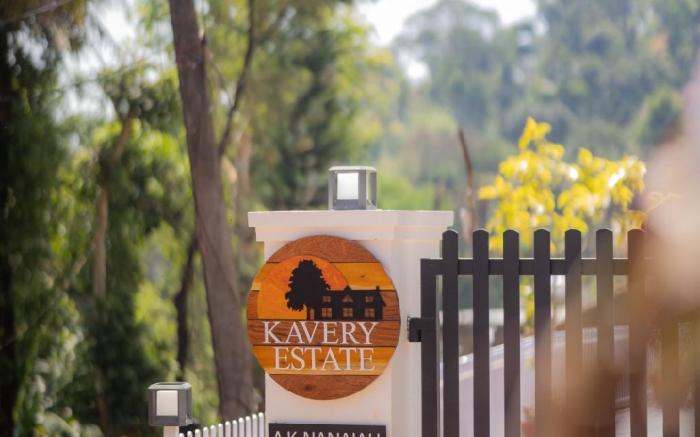 Kavery Estate Stay