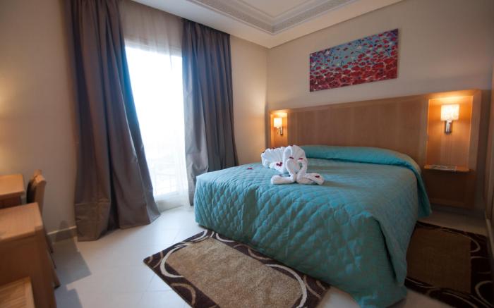 Hotel Palais Al Bahja