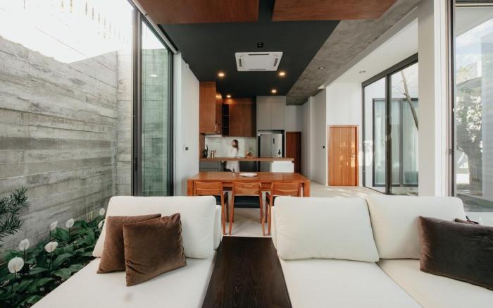 Casa Sol H1 | Private Pool 3BR Near Nimman