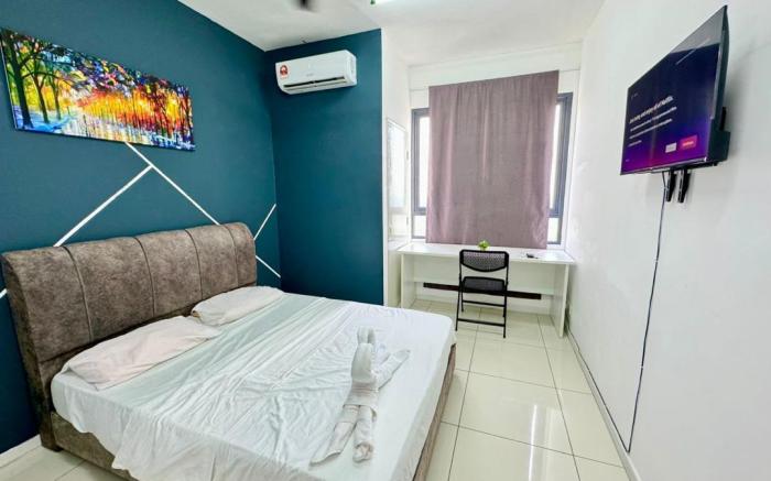 IdamanKu Comfort Studio - Horizon Suite KLIA