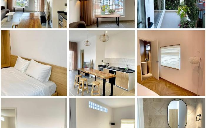 Căn Hộ Đan Mây - Đan May Apartment Đa Lat