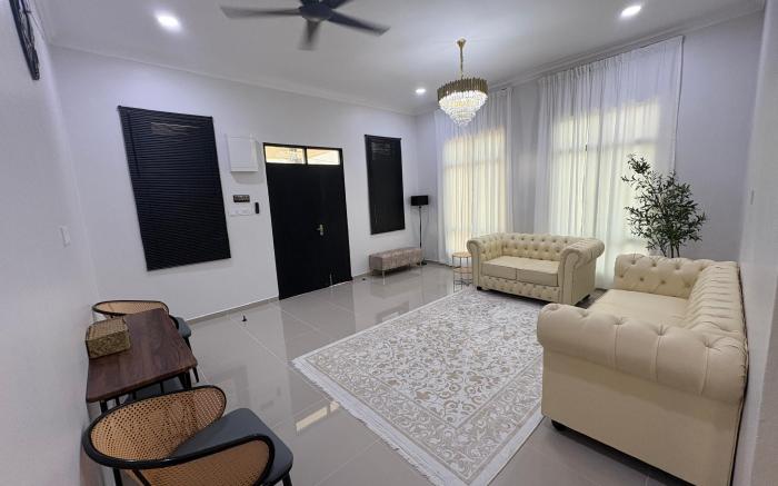 Rumah 618 Homestay Dungun