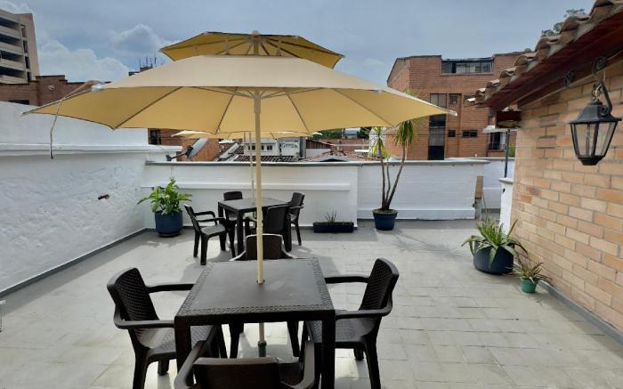 Hotel Estadio 80