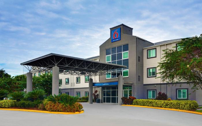 Motel 6 Orlando, FL - International Dr