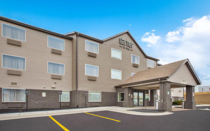 Garner Hotel Lincoln North By IHG