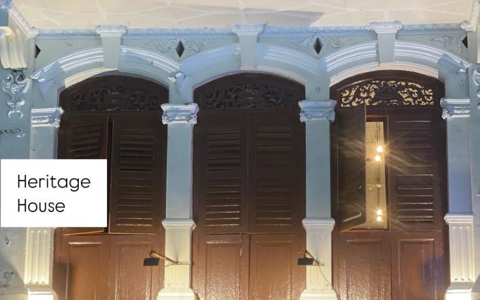 Heritage House 123