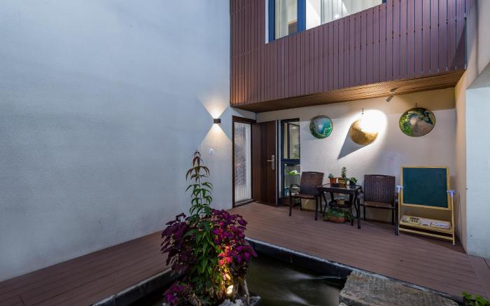 Floral Hotel Youranshanju