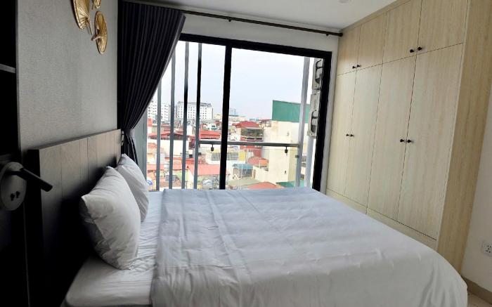 Two Bedroom Apartment Suites at Kim Ma Thuong