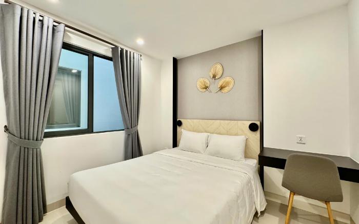 Two Bedroom Apartment Suites at Kim Ma Thuong