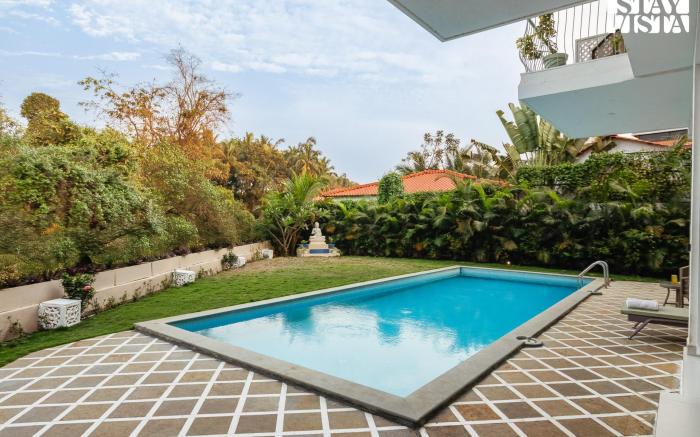 StayVista at Aroha Palms Serenity