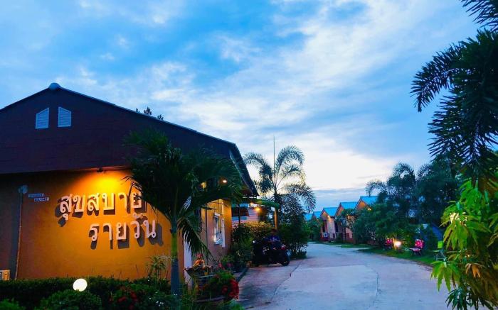 Suksabai Raiwan and Pool Villa