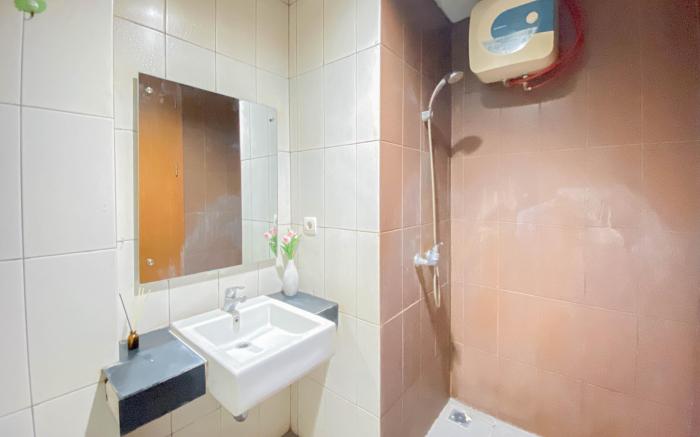 Homey Comfortable 1BR Apt Dago Suites By Travelio
