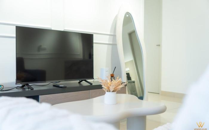 Spacious Retreat @Trion2KL | 7 pax 3B2R | Near MRT