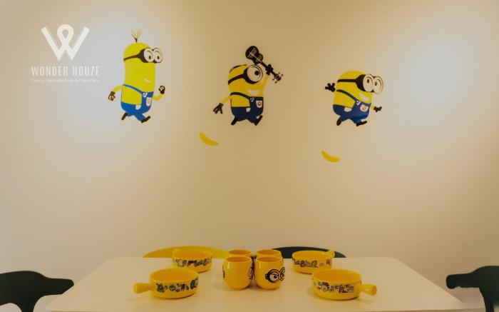 6pax 2B2R| Fun Cartoon Theme @Tiara Mutiara| OUG