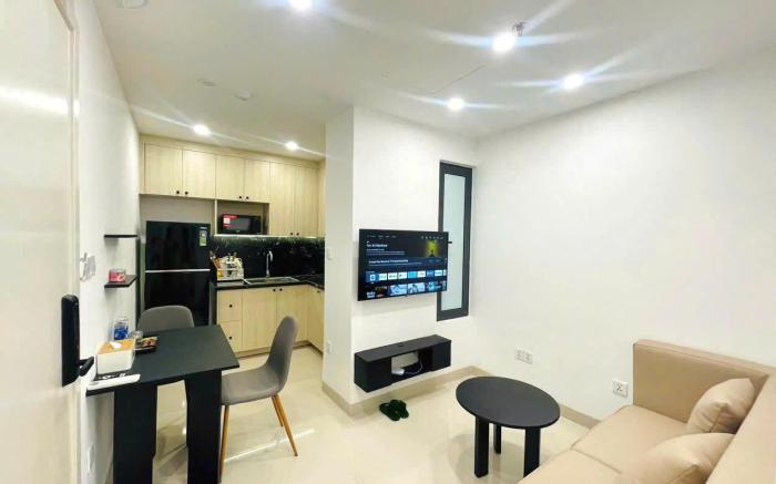01Bed Lovely Apartment at 63 Kim Ma Thuong