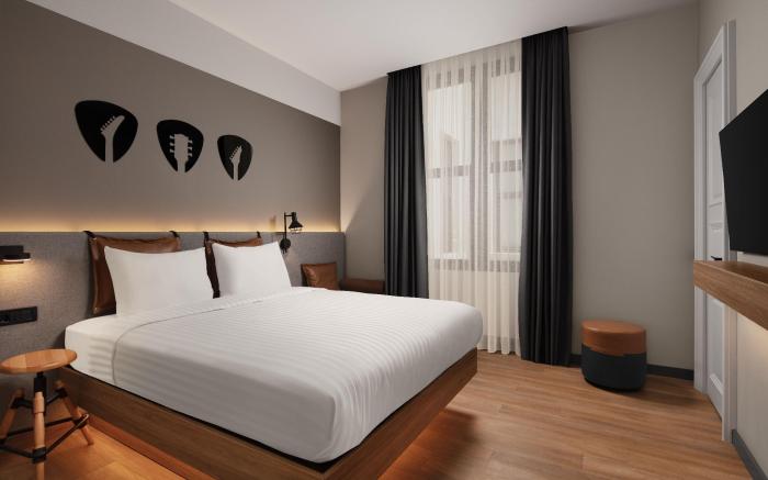 Moxy Istanbul Taksim