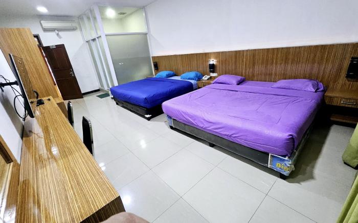 New Tiga Intan Hotel