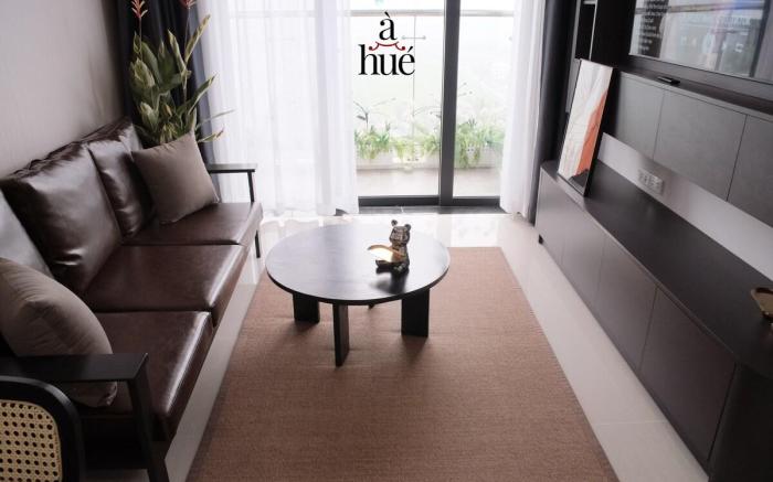 A Hue Homestay 2-AP-2BR-4PL-
Balcony-FreePool&Gym