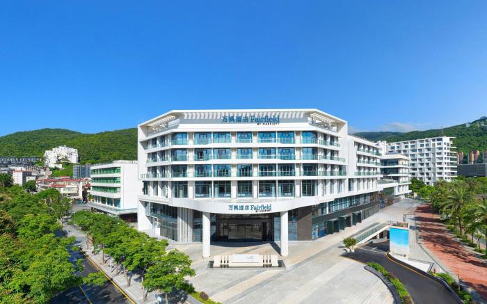 Fairfield by Marriott Shenzhen Dameisha