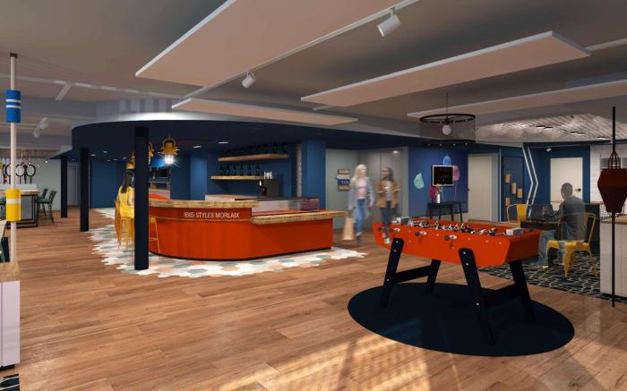 ibis Styles Morlaix