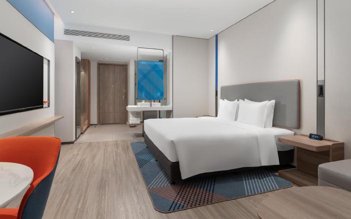 Holiday Inn Express Xi An North Station By IHG