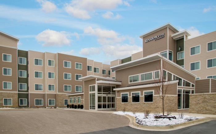 Residence Inn Detroit Dearborn