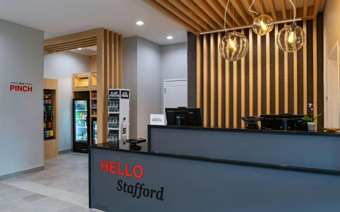 TownePlace Suites by Marriott Stafford Sugar Land