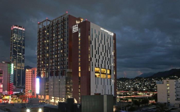 City Express Plus by Marriott Monterrey Centro