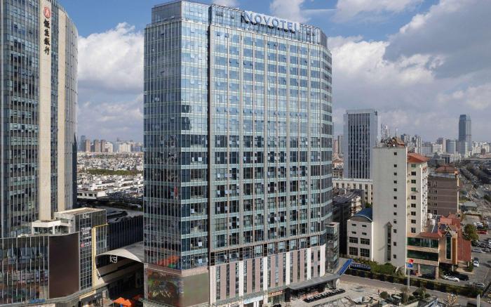 Novotel Kunming City Center