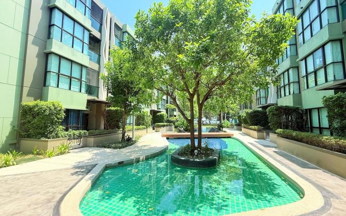 O2 Beachfront 2BR suite LPN park Beach Cha-am