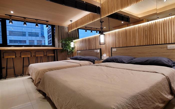 Your Luxury Room 1 min to Ximen MRT station Exit 6