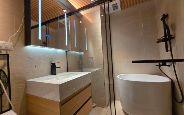 Your Luxury Room 1 min to Ximen MRT station Exit 6