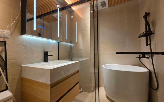 Your Luxury Room 1 min to Ximen MRT station Exit 6