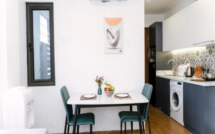 ALAYA 14 APARTMENT and HOTEL BA ĐINH